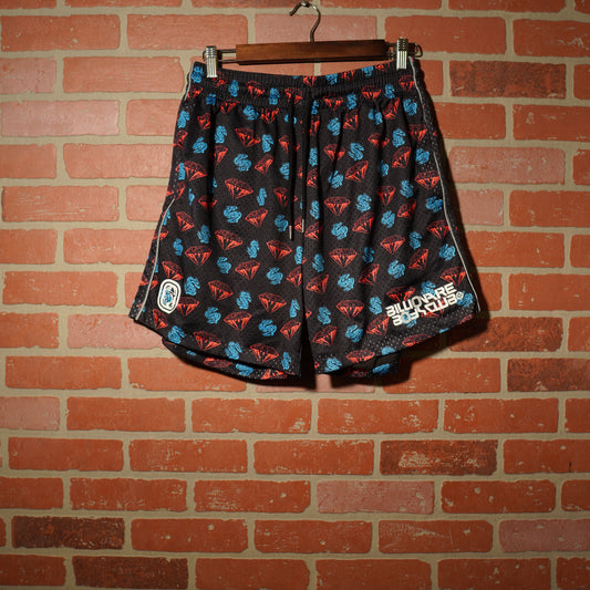 Billionaire Boys Club X Overtime Basketball Shorts