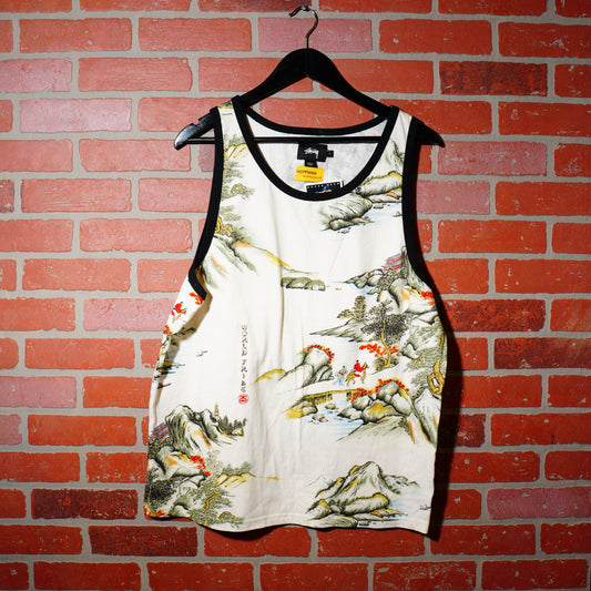 Stussy X Hoffman Tank Top Tee