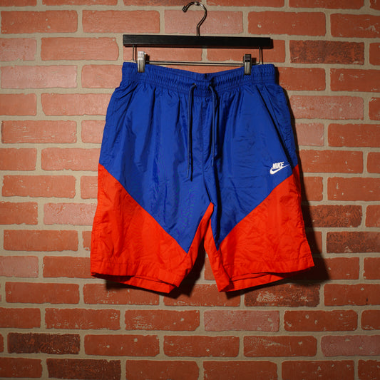 Nike Red/Blue Shorts