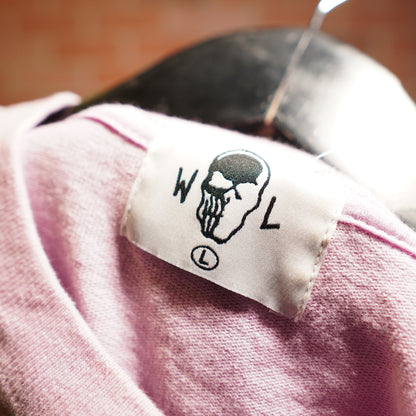 Stained Warren Lotas Snowblood Dyed Tee