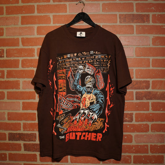 Warren Lotas Night Of The Butcher Tee