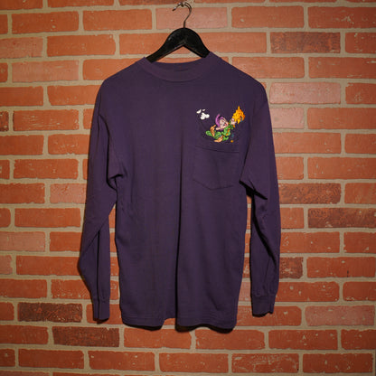 VTG The Disney Store Dopey Pocket L/S Tee