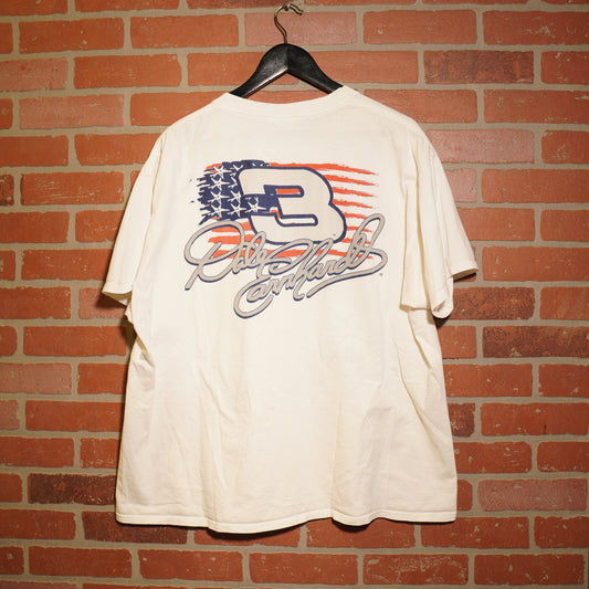 VTG 1996 Nascar Dale Earnhardt Winston Select Charlotte Tee