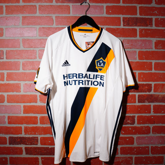 VTG MLS Los Angeles Galaxy Soccer Jersey