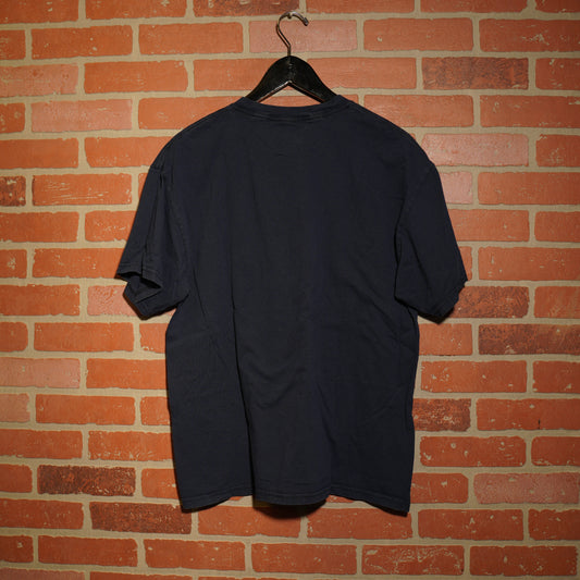 VTG Speed Racer Navy Tee