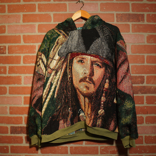 Trevs1of1 Custom Pirates of the Caribbean Hoodie