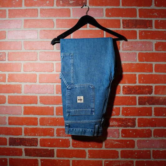 Stussy Cargo Denim Jeans