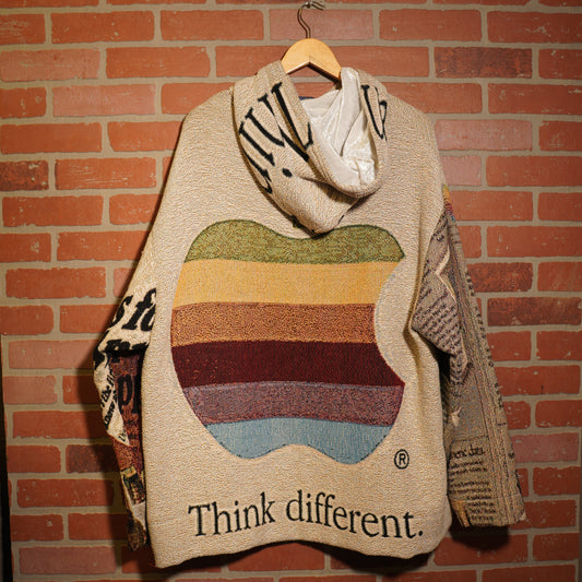 Trevs1of1 Custom Apple Computers Hoodie