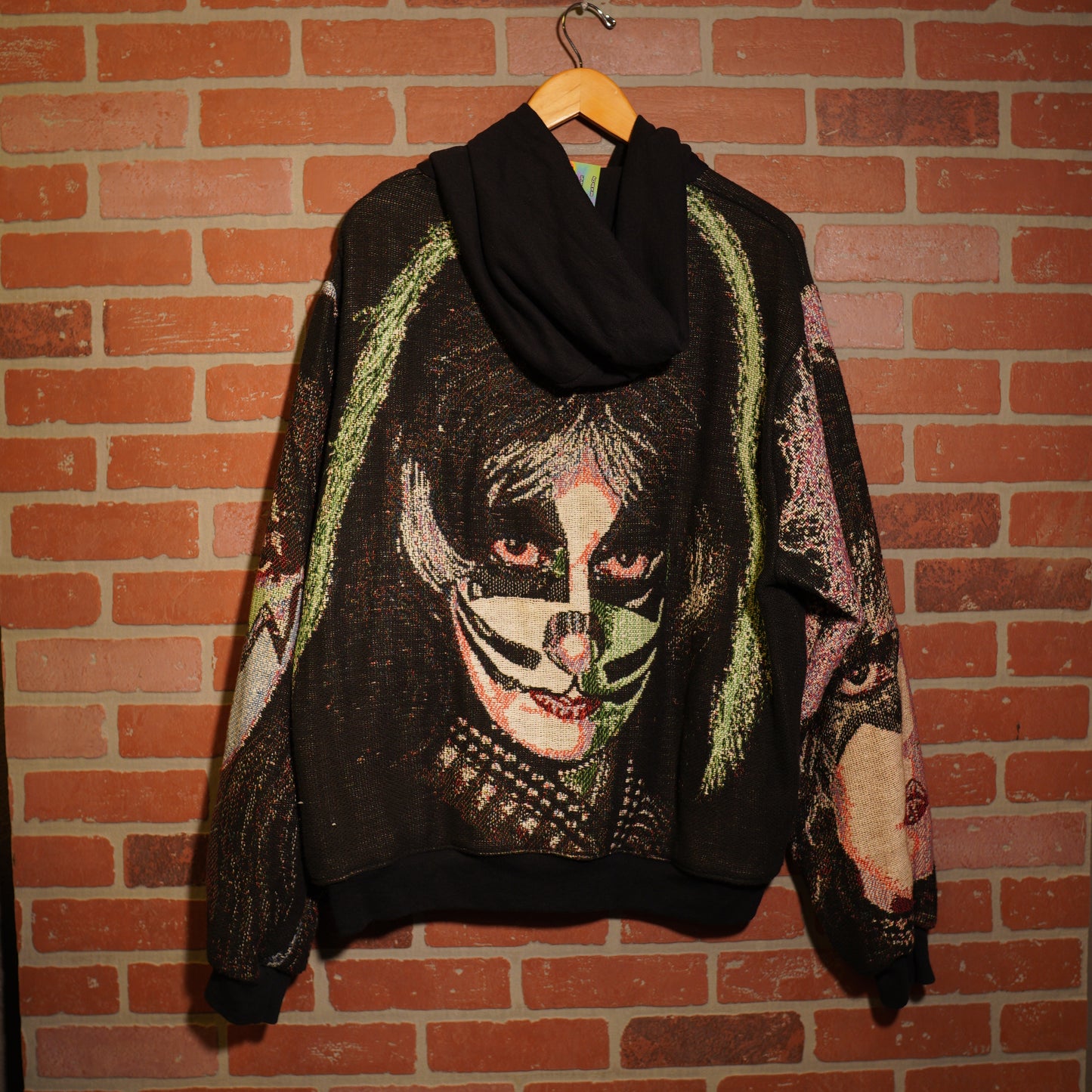 Trevs1of1 Custom Kiss Band Members Hoodie