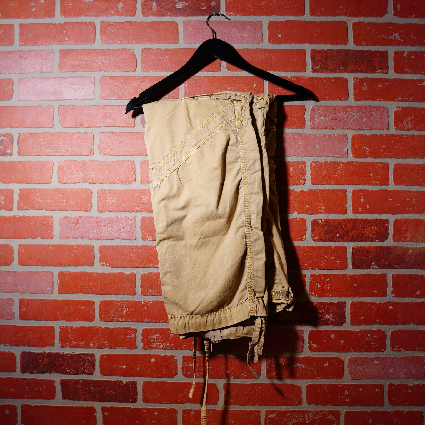 VTG Polo By Ralph Lauren Beige Cargo Pants