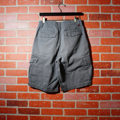 VTG No Fear Cargo Shorts