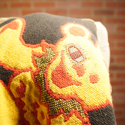 Trevs1of1 Custom Grateful Dead Bears Champion Crewneck