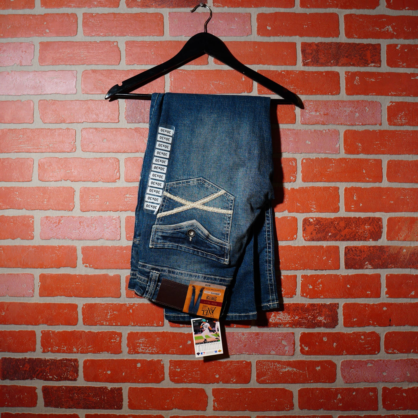 DS Axel Denim Jeans