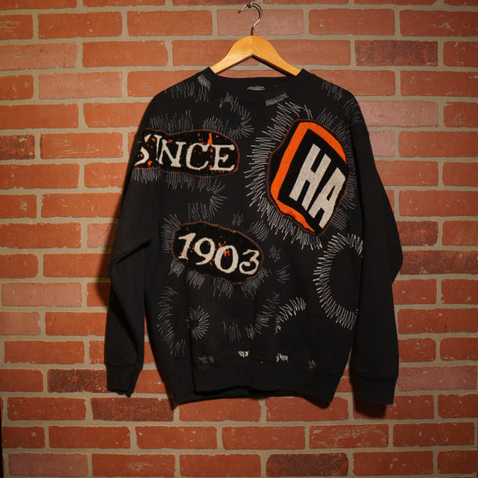 Trevs1of1 Custom Harley-Davidson Crewneck