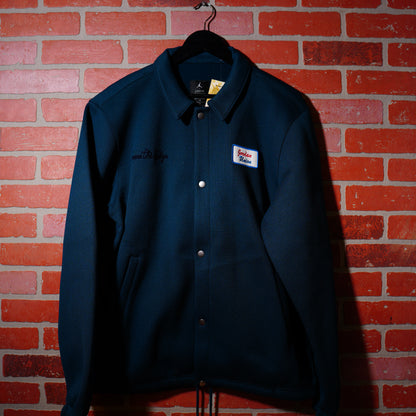 DS Union X Jordan Brand Button-Up Jacket