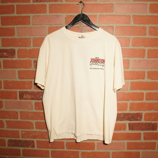VTG Big Johnson Fishing Rods Tee