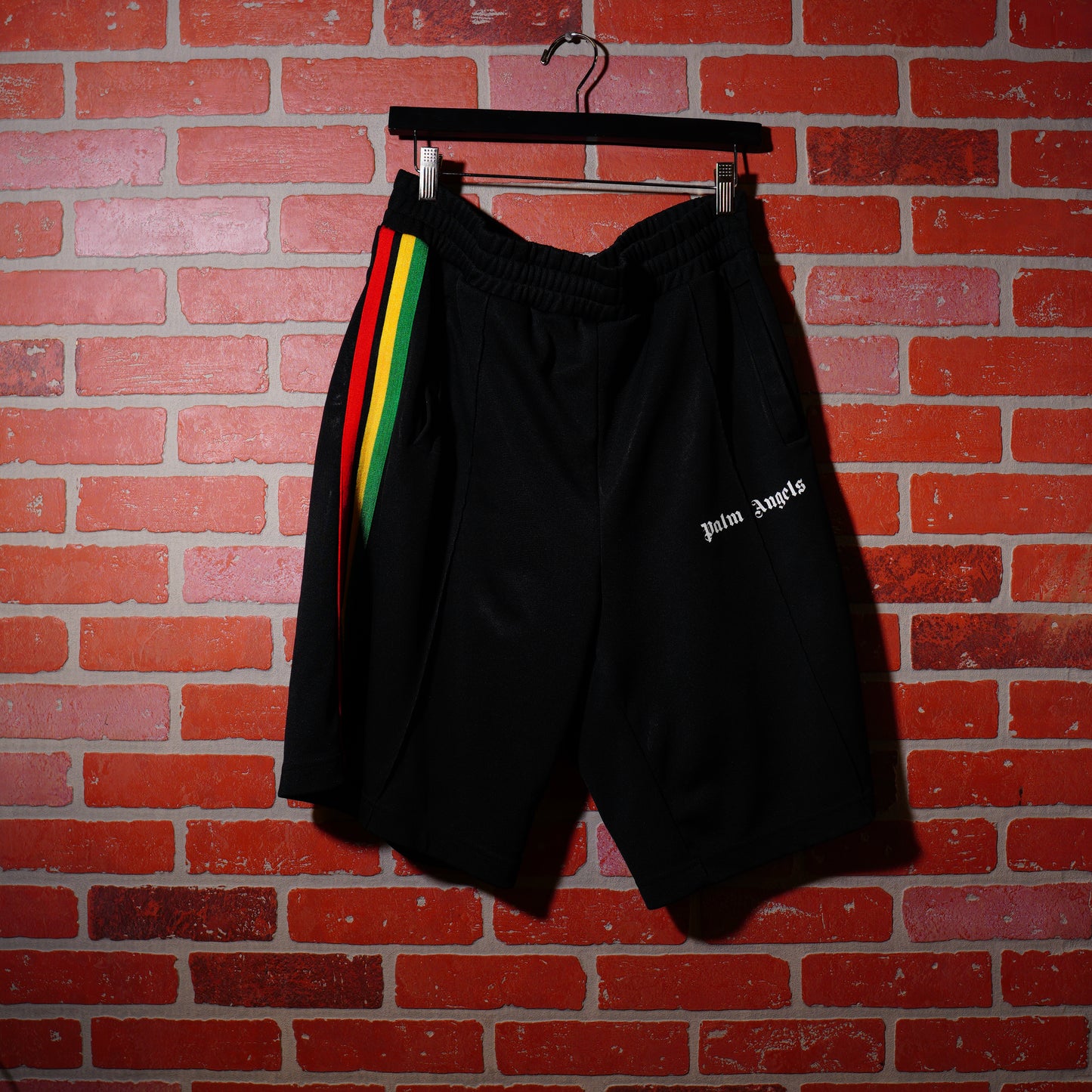 Palm Angels Sweat Shorts