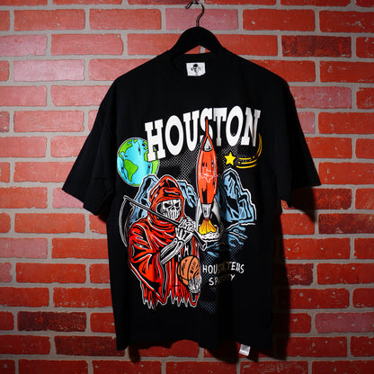 Warren Lotas X NBA Houston Rockets Space Tee