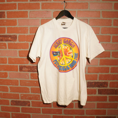 VTG Jerry Garcia Psychedelic Road Trip Tee