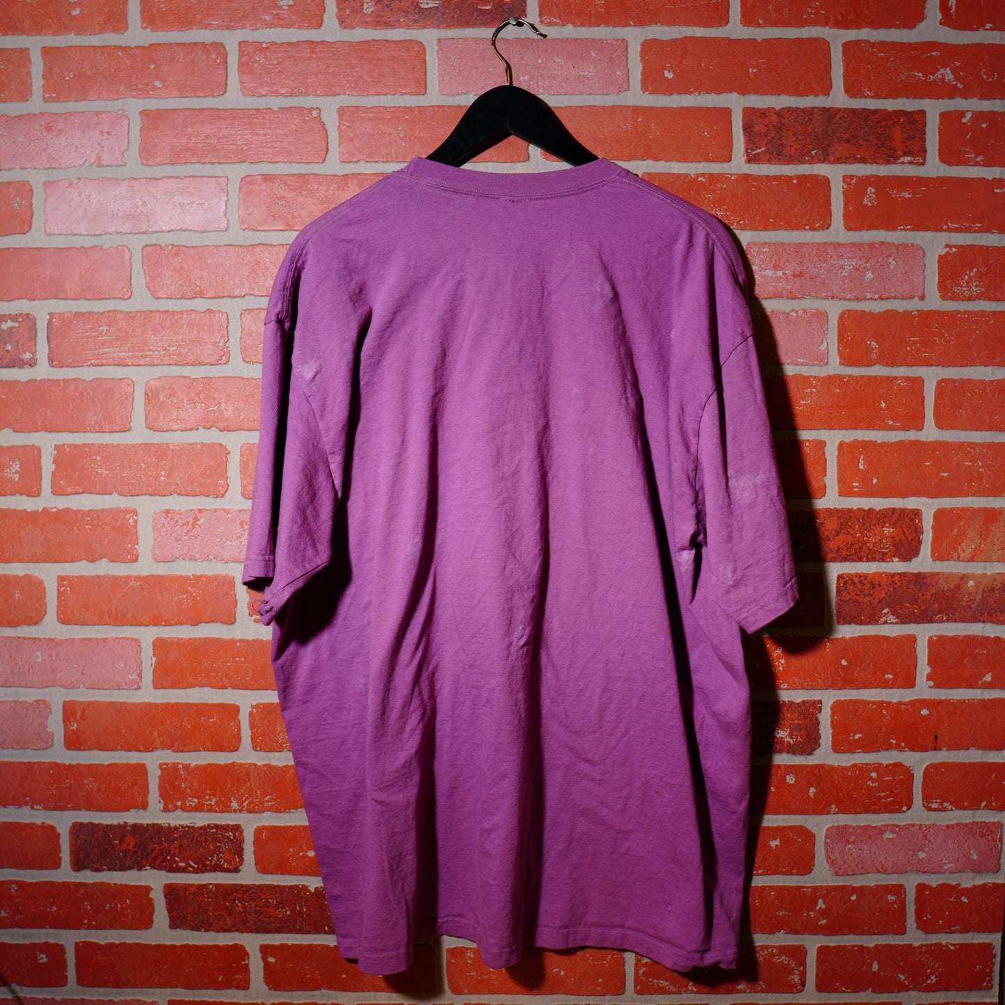 Supreme Stack Plum Tee