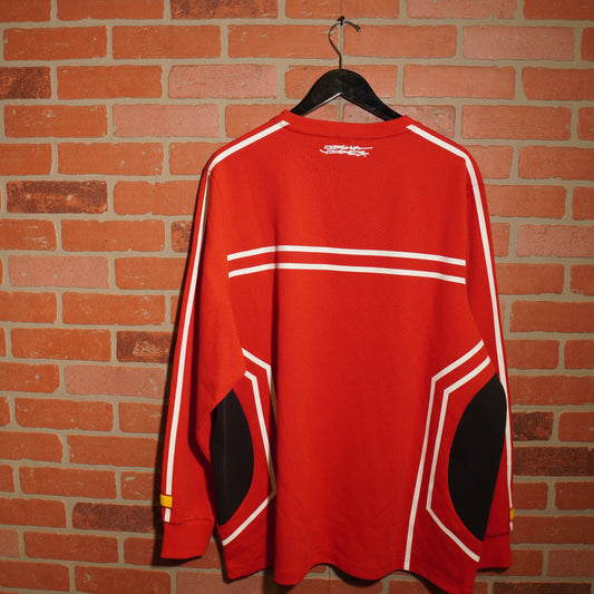 Puma X Scuderia Ferrari X Joshua Vides Crewneck