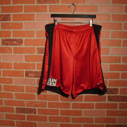 VTG UNLV Nike Basketball Shorts