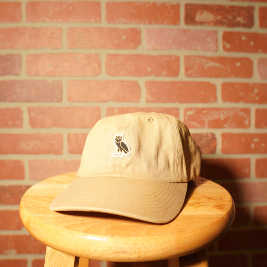 OVO Brown Dad Hat