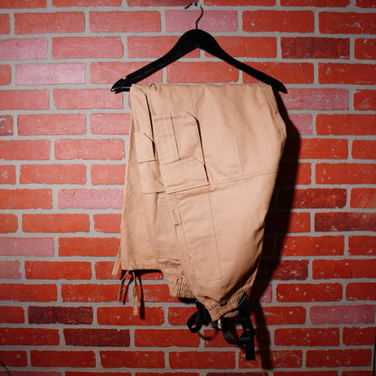 VTG Khaki Cargo Pants