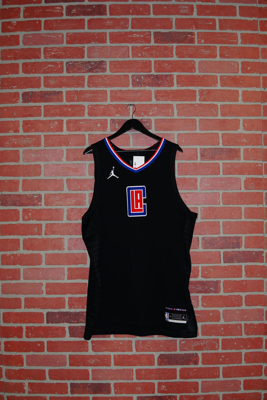 NBA Los Angeles Clippers Jordan Warm-Up Jersey