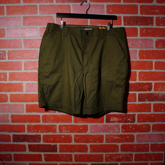 DS Carhartt Dark Green Work Wear Shorts