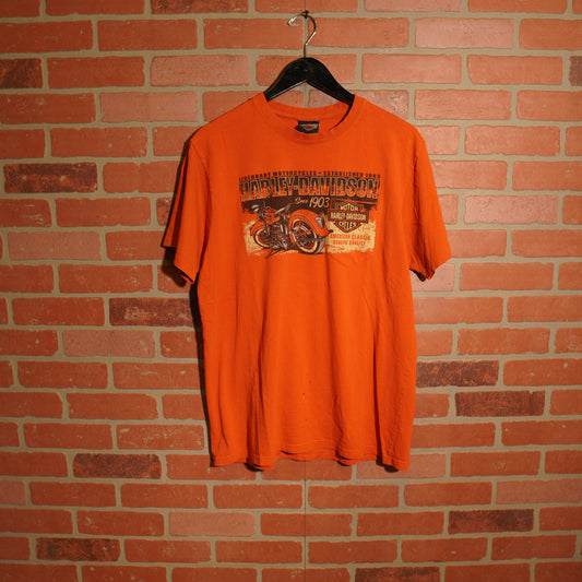 VTG Harley Davidson The Ranch Tee