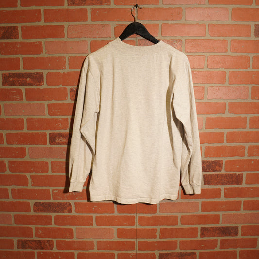VTG UNLV Baseball L/S Tee