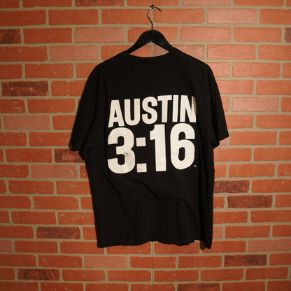 WWE Stone Cold Steve Austin 3:16 Tee