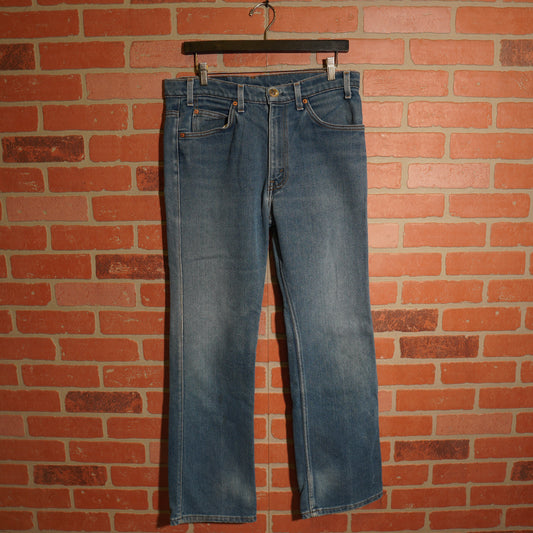 VTG Dickies Blue Denim Jeans