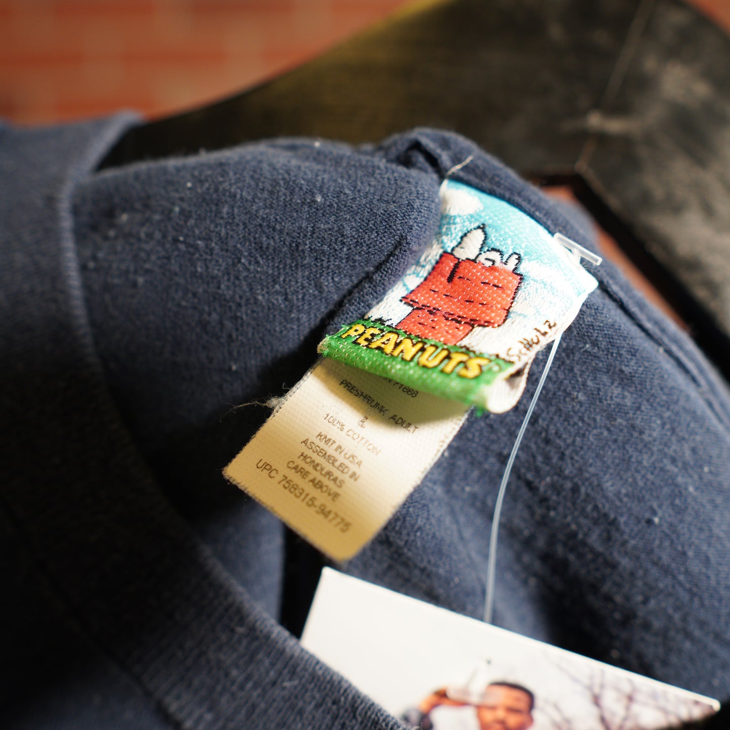 VTG Peanuts Crabby People Tee