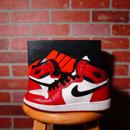 Youth Nike Air Jordan 1 Chicago High