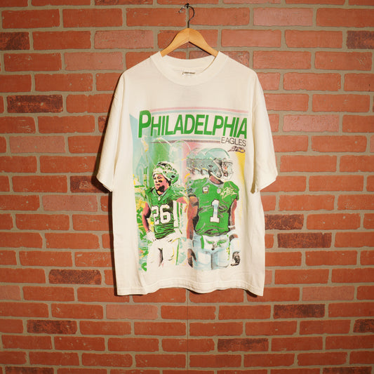Popular Loner Kids Fly Eagles Tee