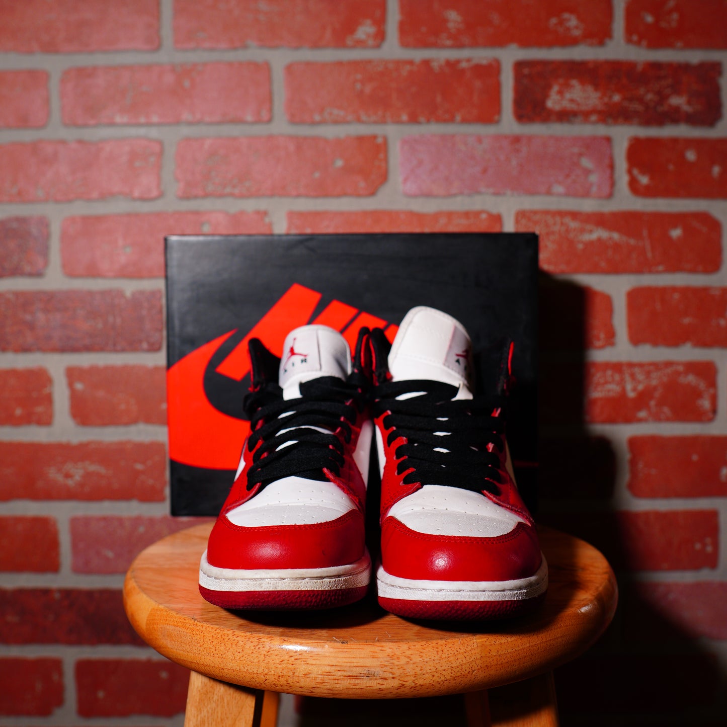 Youth Nike Air Jordan 1 Chicago High