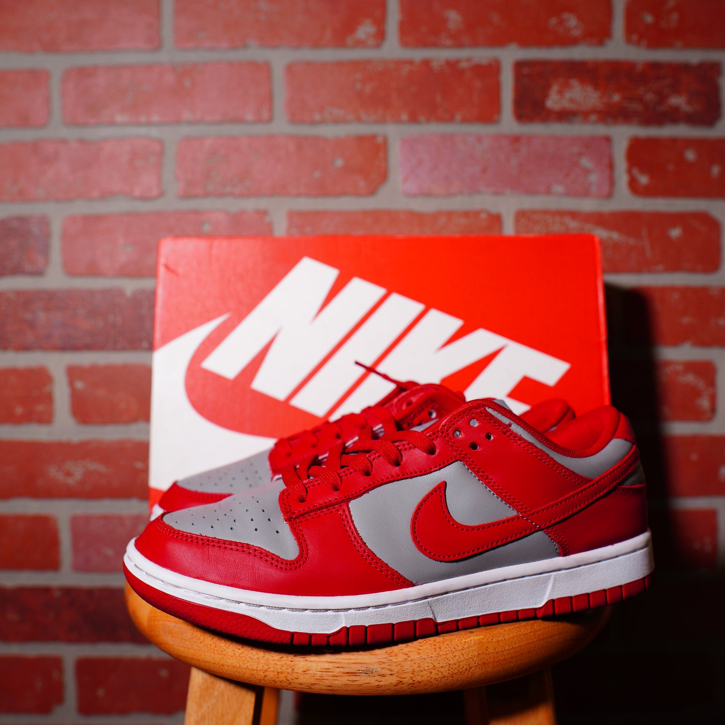 Nike "UNLV" Dunk Low