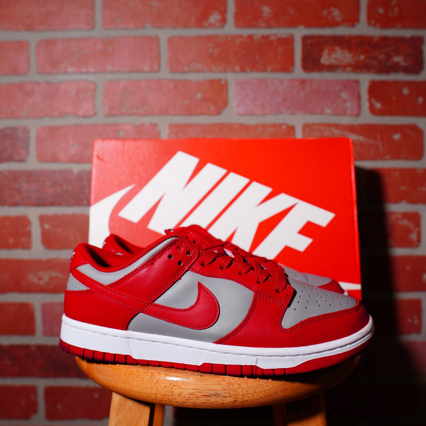 Nike "UNLV" Dunk Low