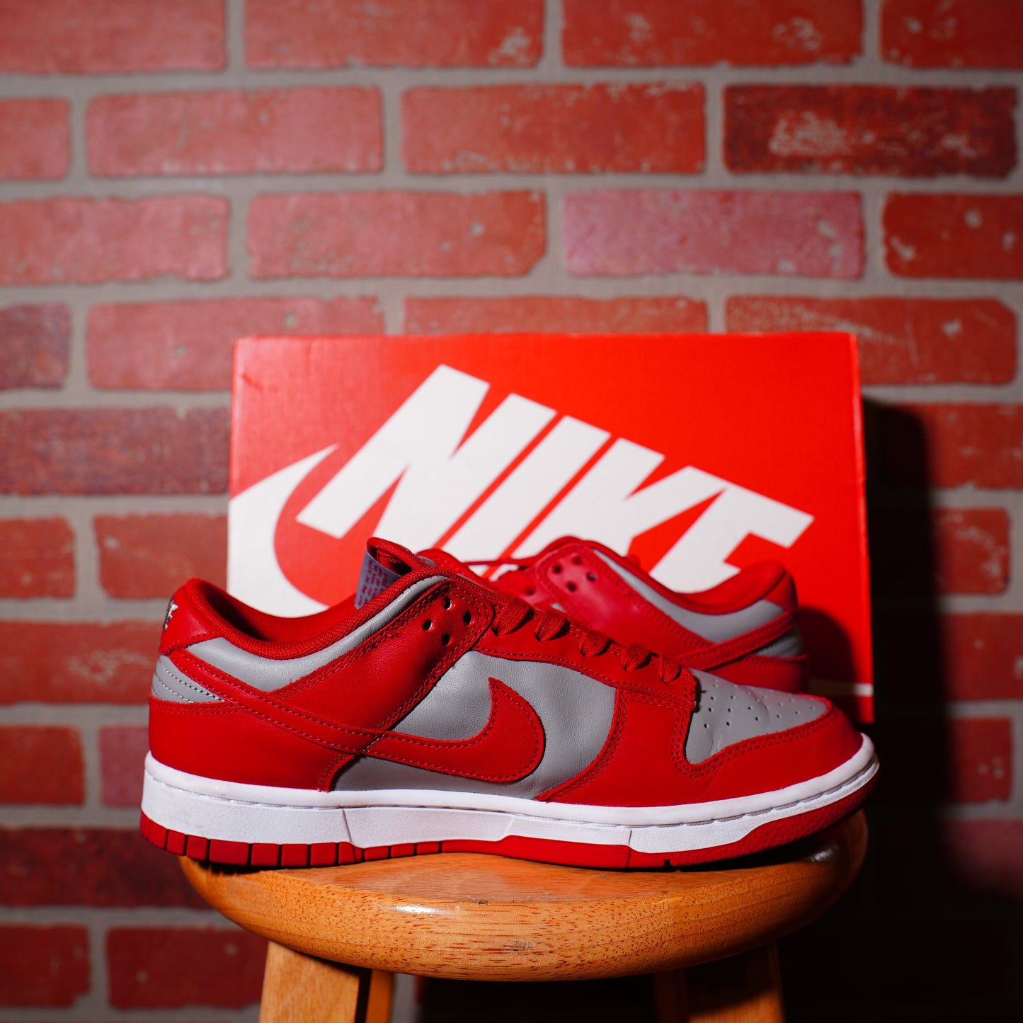 Nike "UNLV" Dunk Low