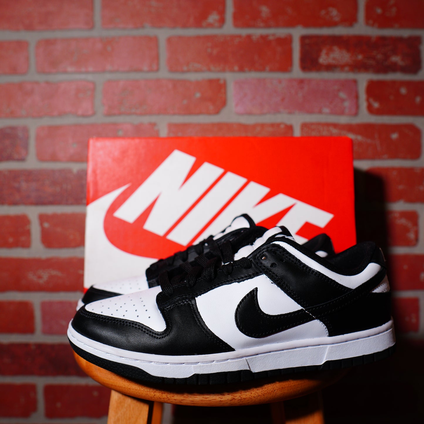 Nike "Panda" Dunk Low