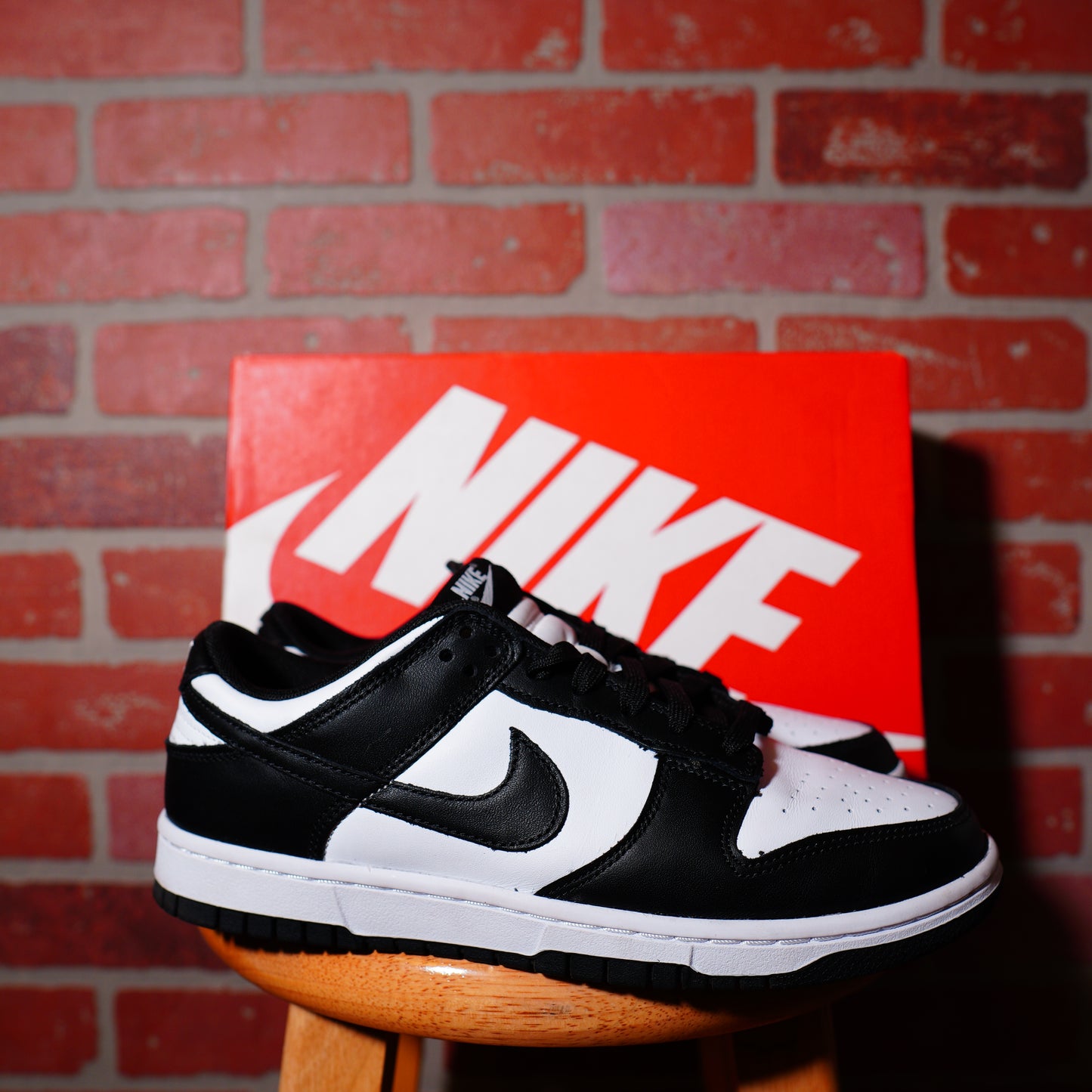 Nike "Panda" Dunk Low