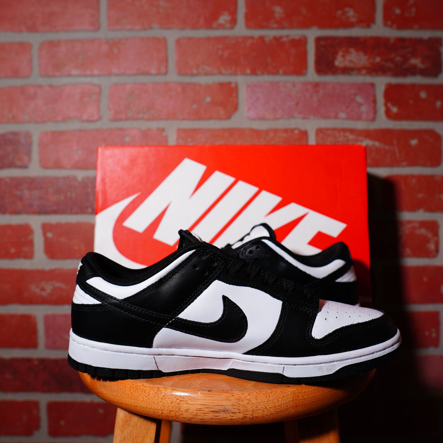 Nike "Panda" Dunk Low