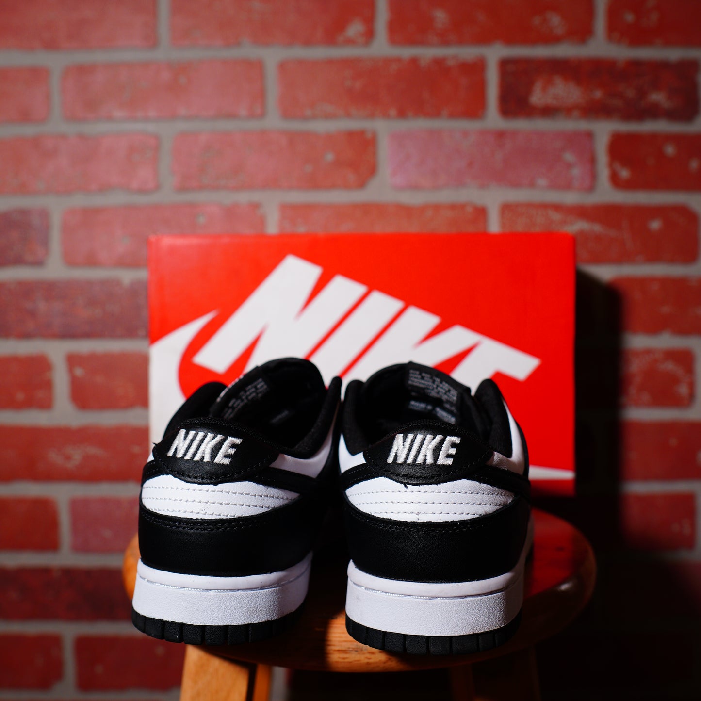 Nike "Panda" Dunk Low