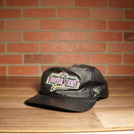 VTG Universal Studios Florida Snapback Hat