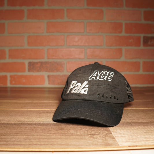 Palace Multi-Cut Strapback Hat