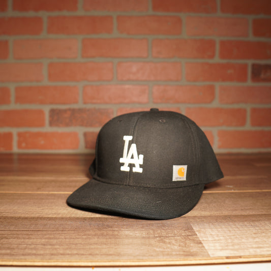 Carhartt X MLB Los Angeles Dodgers Snapback Hat