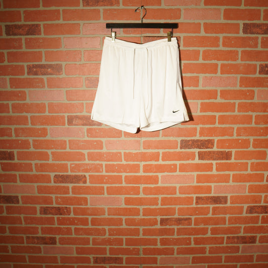 Nike White Shorts
