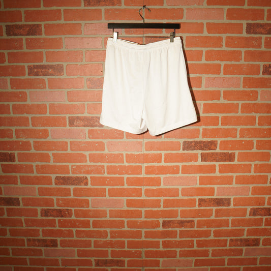 Nike White Shorts